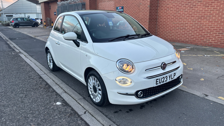 Fiat 500 1.0 Mild Hybrid 3dr Petrol Hatchback
